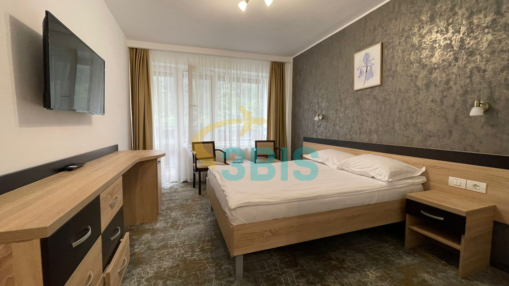 Hotel Caciulata Complex balnear Cozia din Calimanesti-Caciulata Oferte și tarife. Birou de Rezervari. Calculează-ți oferta singur, in 2 minute!