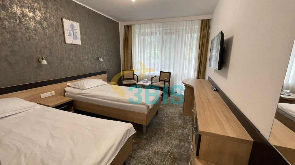 Hotel Caciulata Complex balnear Cozia din Calimanesti-Caciulata Oferte și tarife. Birou de Rezervari. Calculează-ți oferta singur, in 2 minute!