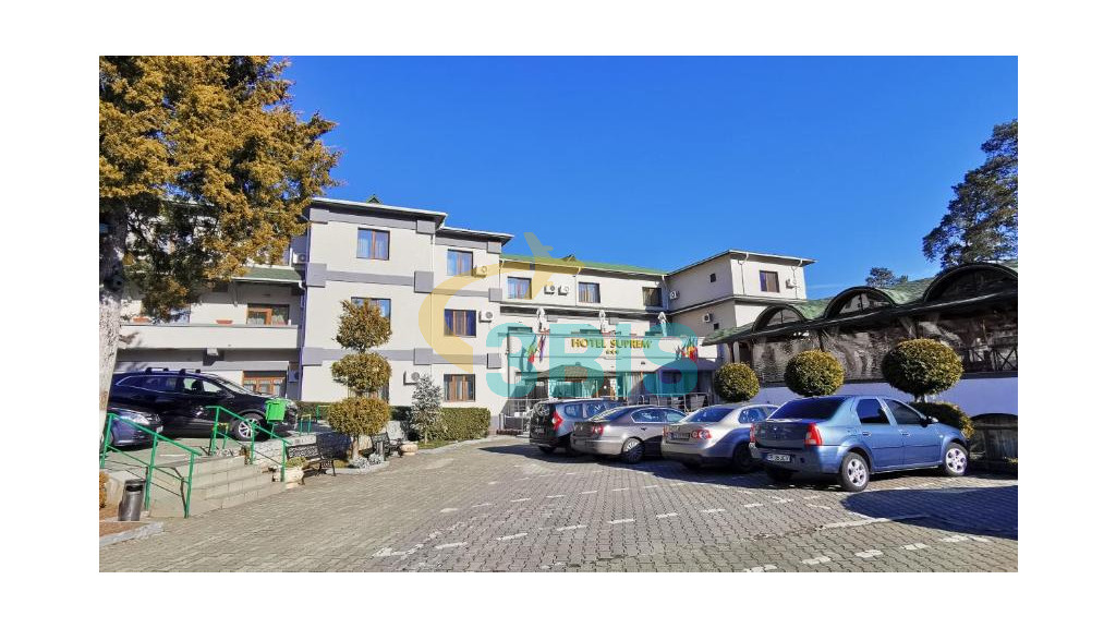 Hotel Suprem din Baile Olanesti Oferte și tarife. Birou de Rezervari. Calculează-ți oferta singur, in 2 minute!