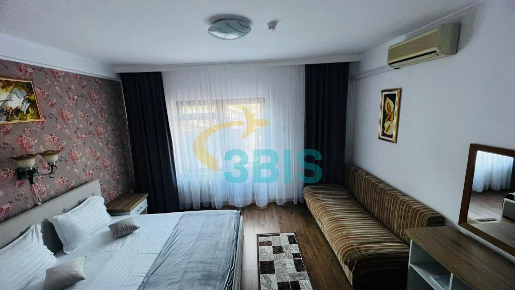 Hotel Suprem din Baile Olanesti Oferte și tarife. Birou de Rezervari. Calculează-ți oferta singur, in 2 minute!