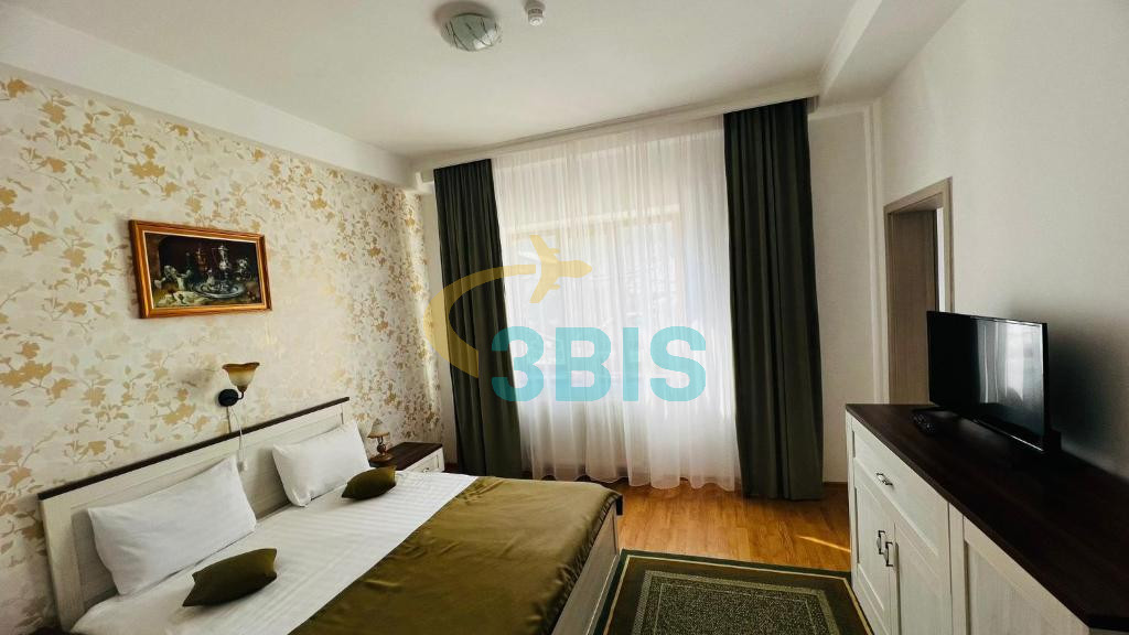 Hotel Suprem din Baile Olanesti Oferte și tarife. Birou de Rezervari. Calculează-ți oferta singur, in 2 minute!