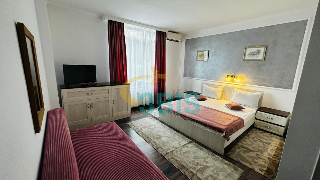 Hotel Suprem din Baile Olanesti Oferte și tarife. Birou de Rezervari. Calculează-ți oferta singur, in 2 minute!