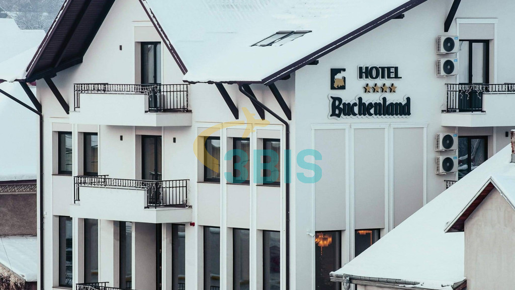 Hotel Buchenland din Gura Humorului Oferte și tarife. Birou de Rezervari. Calculează-ți oferta singur, in 2 minute!