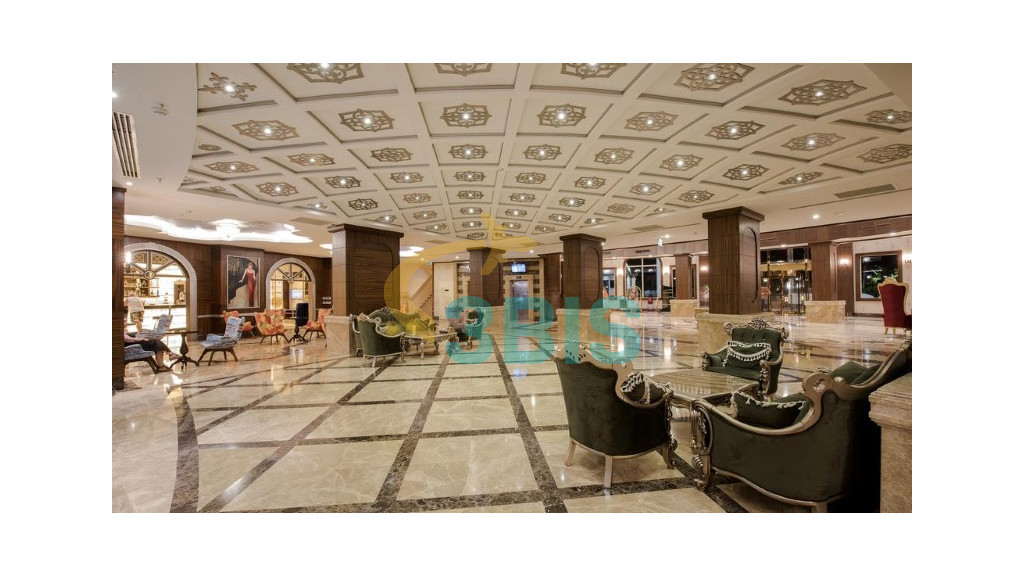 Hotel OZ HOTELS SUI RESORT din Alanya Oferte și tarife. Birou de Rezervari. Calculează-ți oferta singur, in 2 minute!