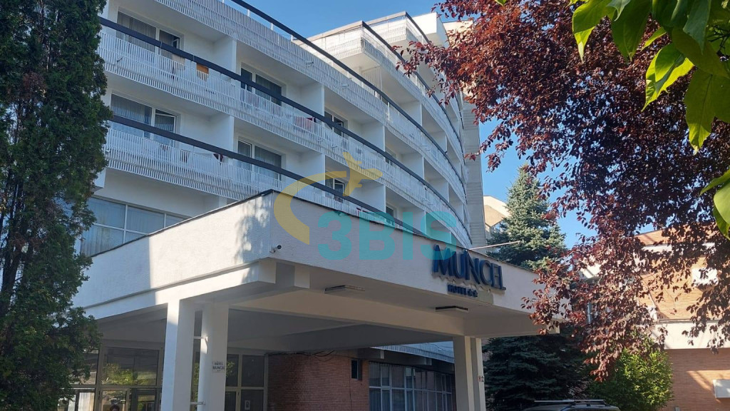 Hotel Muncel din Baile Felix Oferte și tarife. Birou de Rezervari. Calculează-ți oferta singur, in 2 minute!