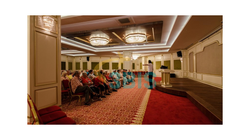 Hotel THE LUMOS DELUXE RESORT HOTEL din Alanya Oferte și tarife. Birou de Rezervari. Calculează-ți oferta singur, in 2 minute!