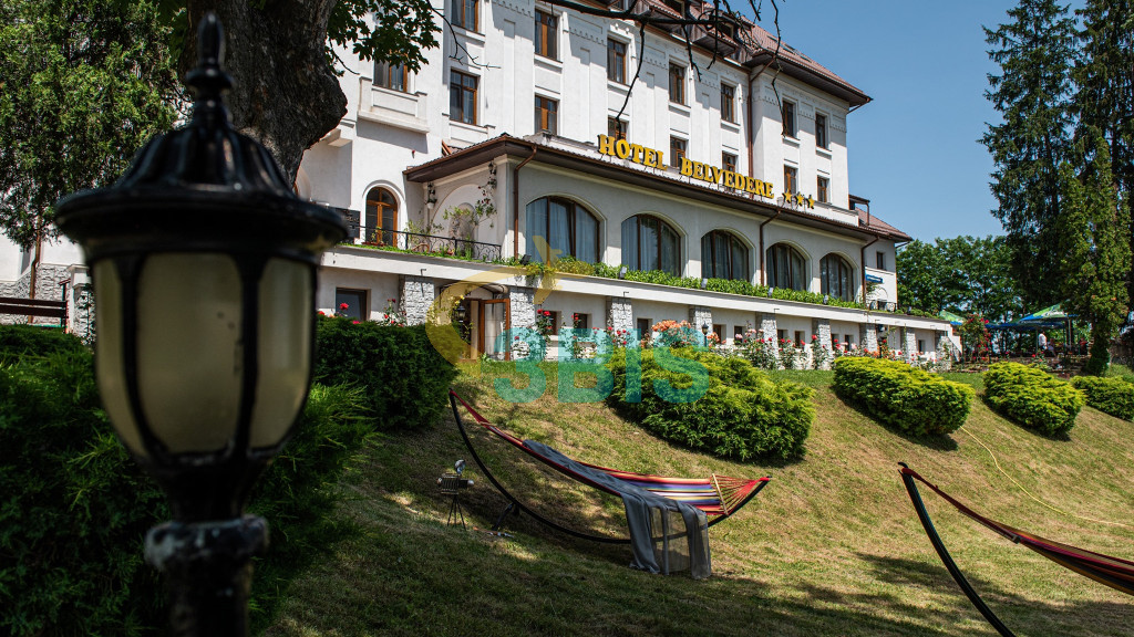 Hotel Belvedere din Baile Govora Oferte și tarife. Birou de Rezervari. Calculează-ți oferta singur, in 2 minute!
