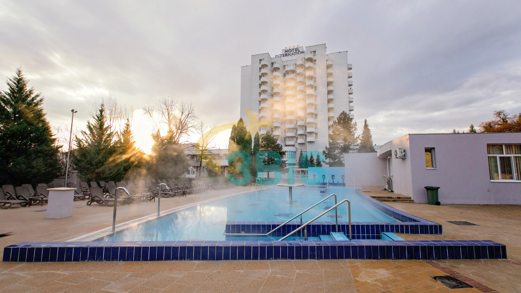 Hotel International din Baile Felix Oferte și tarife. Birou de Rezervari. Calculează-ți oferta singur, in 2 minute!