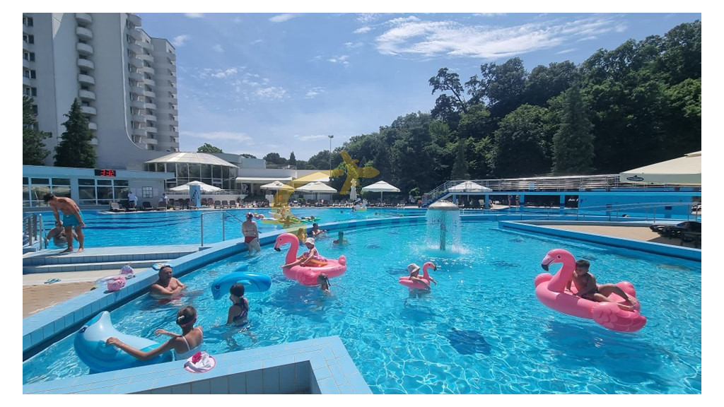 Hotel International din Baile Felix Oferte și tarife. Birou de Rezervari. Calculează-ți oferta singur, in 2 minute!
