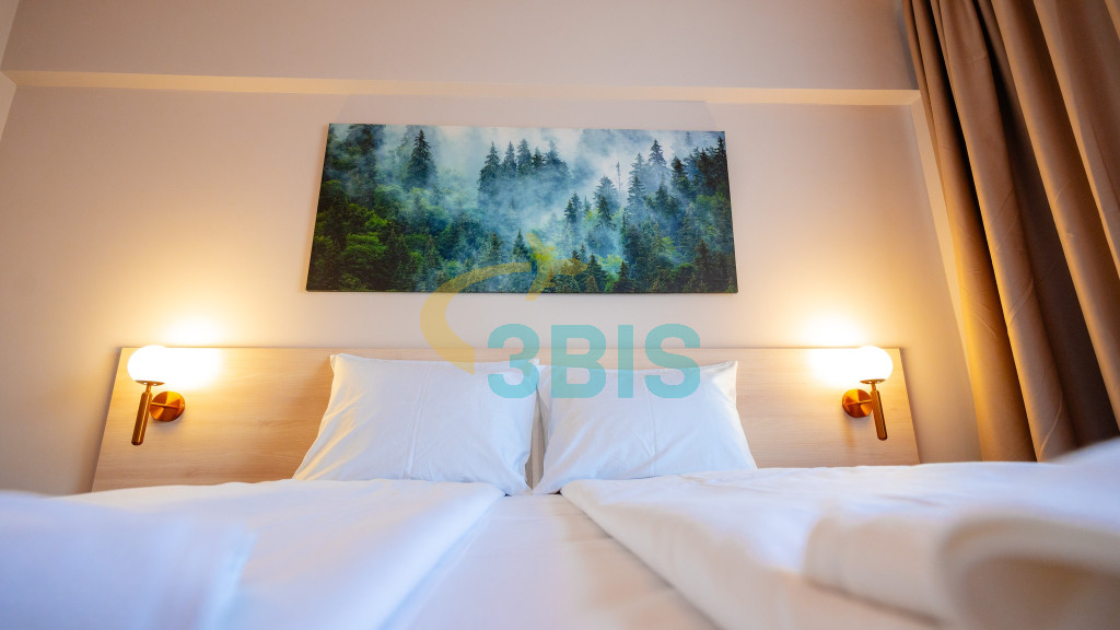 Hotel Bacolux Santis din Covasna Oferte și tarife. Birou de Rezervari. Calculează-ți oferta singur, in 2 minute!