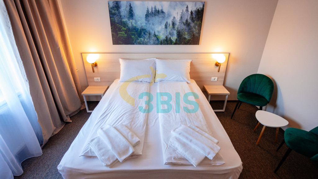 Hotel Bacolux Santis din Covasna Oferte și tarife. Birou de Rezervari. Calculează-ți oferta singur, in 2 minute!
