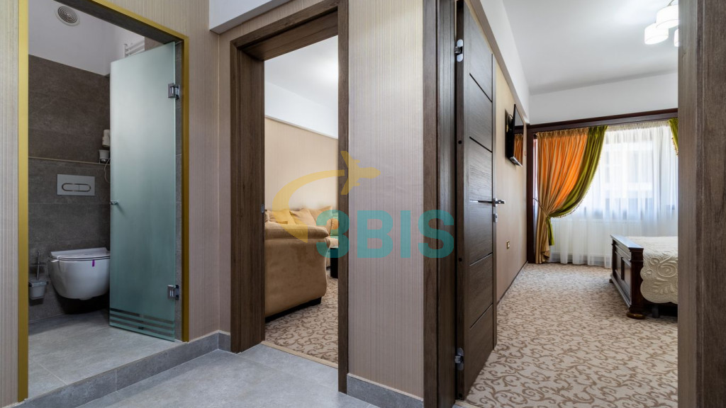 Hotel Livadia  din Baile Olanesti Oferte și tarife. Birou de Rezervari. Calculează-ți oferta singur, in 2 minute!