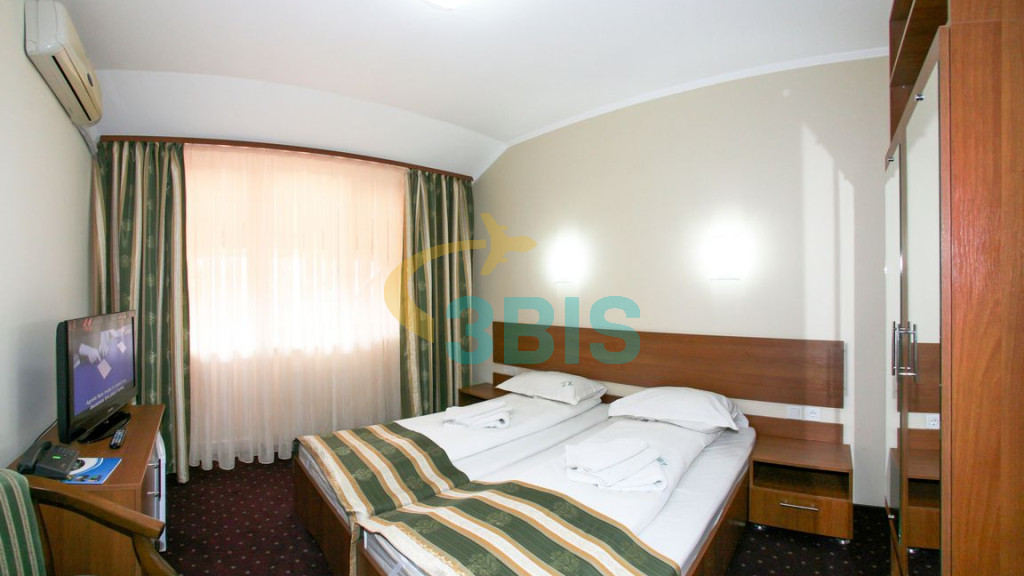 Hotel Livadia  din Baile Olanesti Oferte și tarife. Birou de Rezervari. Calculează-ți oferta singur, in 2 minute!