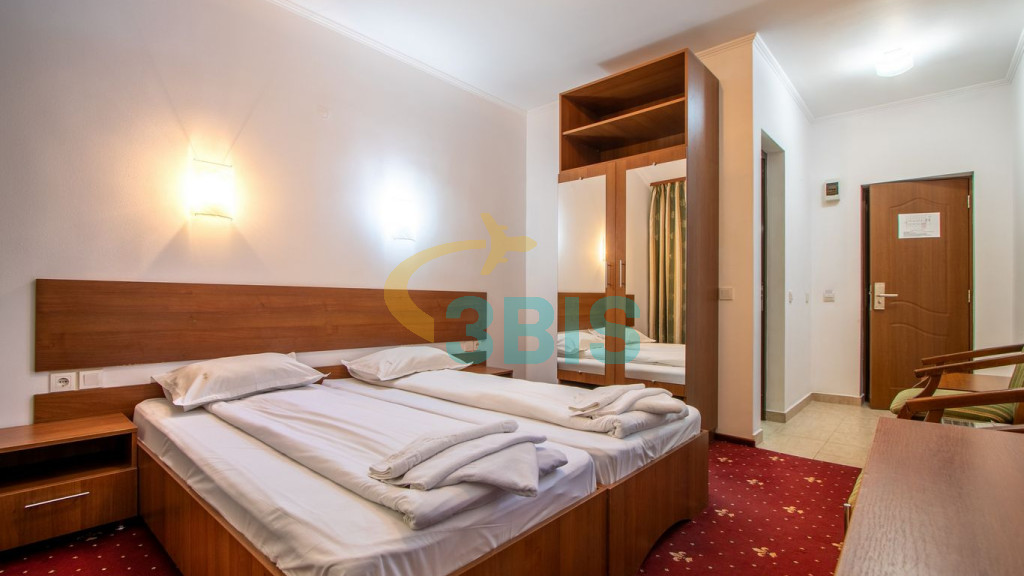 Hotel Livadia  din Baile Olanesti Oferte și tarife. Birou de Rezervari. Calculează-ți oferta singur, in 2 minute!