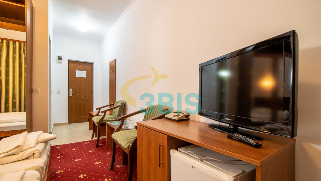 Hotel Livadia  din Baile Olanesti Oferte și tarife. Birou de Rezervari. Calculează-ți oferta singur, in 2 minute!