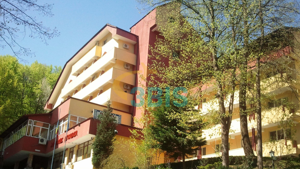 Hotel Livadia  din Baile Olanesti Oferte și tarife. Birou de Rezervari. Calculează-ți oferta singur, in 2 minute!