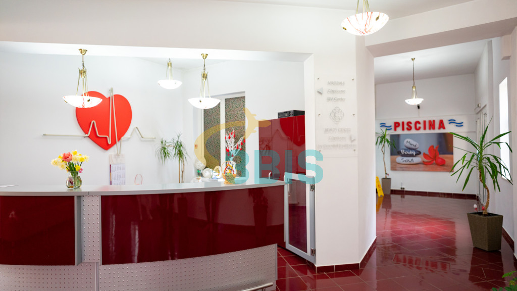 Hotel Caprioara Spa & Wellness Resort din Covasna Oferte și tarife. Birou de Rezervari. Calculează-ți oferta singur, in 2 minute!