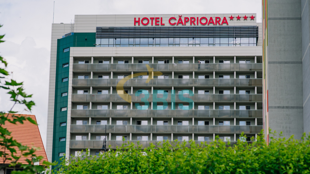 Hotel Caprioara Spa & Wellness Resort din Covasna Oferte și tarife. Birou de Rezervari. Calculează-ți oferta singur, in 2 minute!