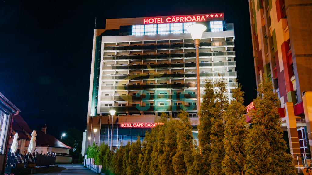 Hotel Caprioara Spa & Wellness Resort din Covasna Oferte și tarife. Birou de Rezervari. Calculează-ți oferta singur, in 2 minute!
