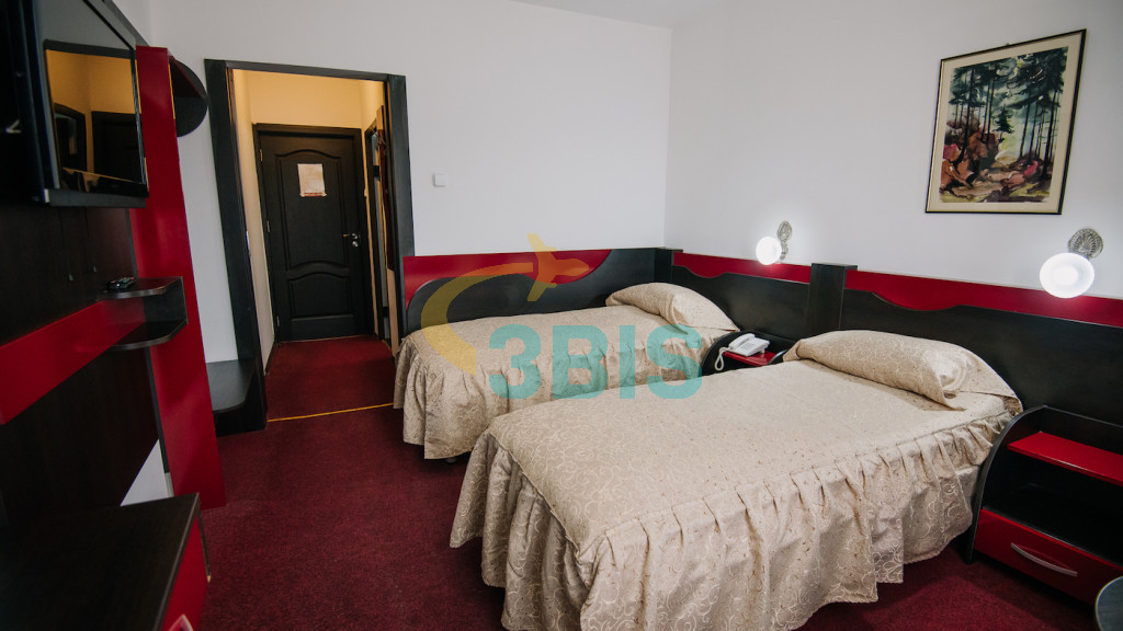 Hotel Cerbul  din Covasna Oferte și tarife. Birou de Rezervari. Calculează-ți oferta singur, in 2 minute!