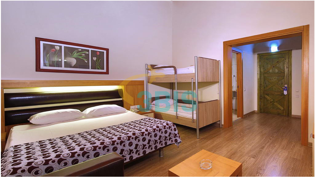 Hotel CRYSTAL FLORA BEACH RESORT din Kemer Oferte și tarife. Birou de Rezervari. Calculează-ți oferta singur, in 2 minute!