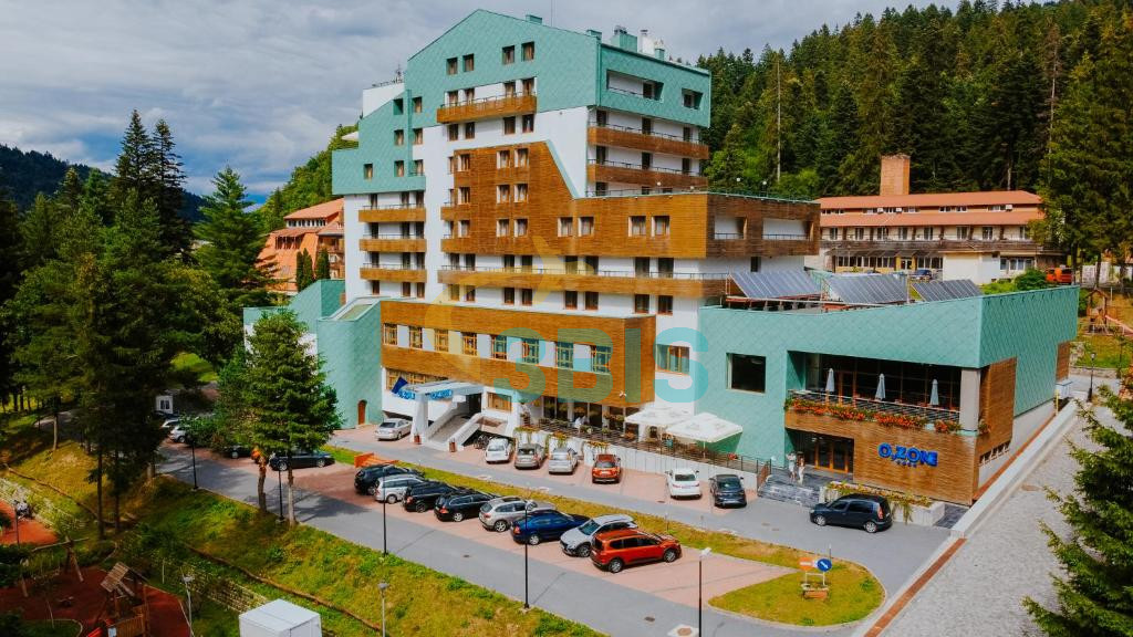 Hotel Ozone din Baile Tusnad Oferte și tarife. Birou de Rezervari. Calculează-ți oferta singur, in 2 minute!