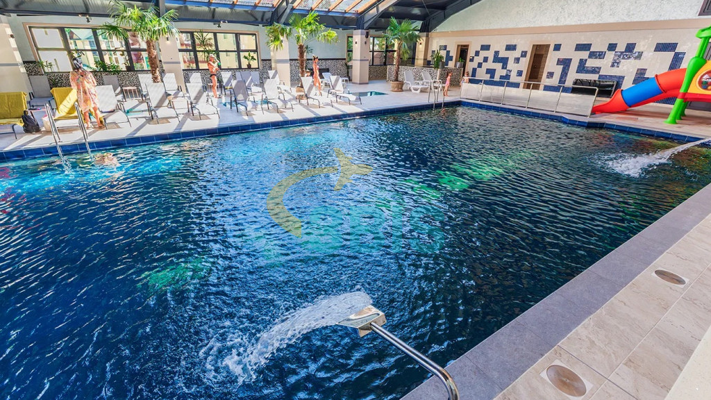 Hotel Imperial & SPA din Baile Olanesti Oferte și tarife. Birou de Rezervari. Calculează-ți oferta singur, in 2 minute!