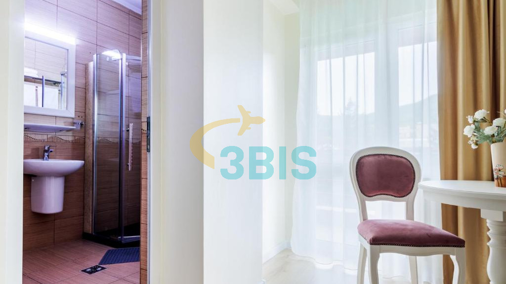 Hotel Central din Baile Olanesti Oferte și tarife. Birou de Rezervari. Calculează-ți oferta singur, in 2 minute!