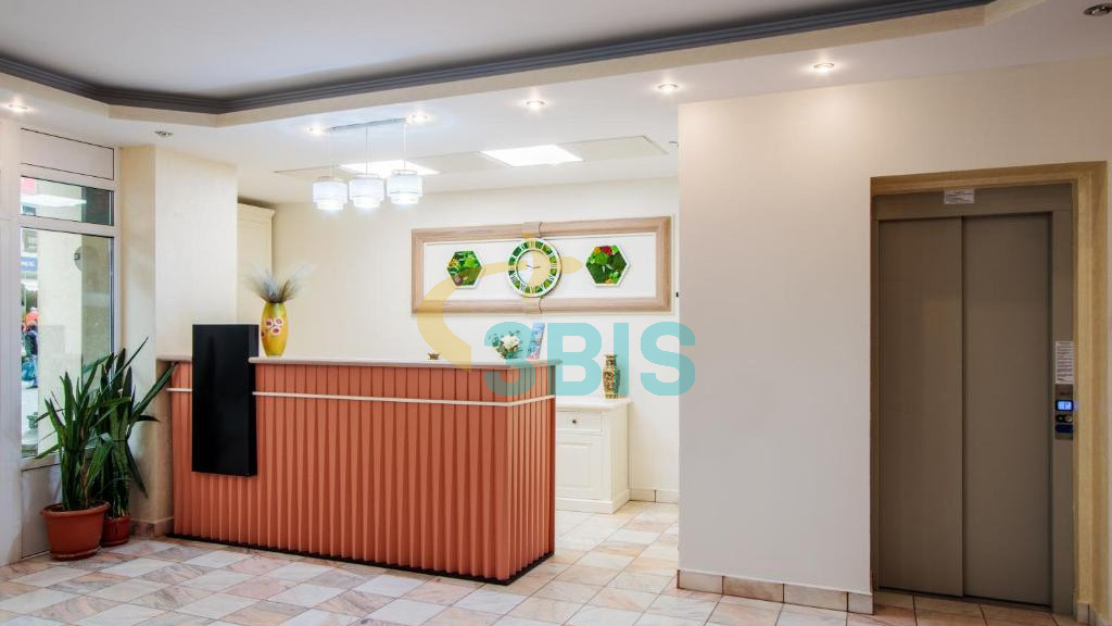 Hotel Central din Baile Olanesti Oferte și tarife. Birou de Rezervari. Calculează-ți oferta singur, in 2 minute!