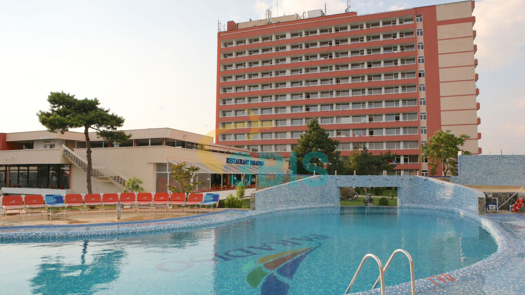 Hotel Paradiso din Mangalia Oferte și tarife. Birou de Rezervari. Calculează-ți oferta singur, in 2 minute!