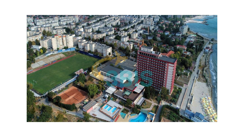 Hotel Paradiso din Mangalia Oferte și tarife. Birou de Rezervari. Calculează-ți oferta singur, in 2 minute!