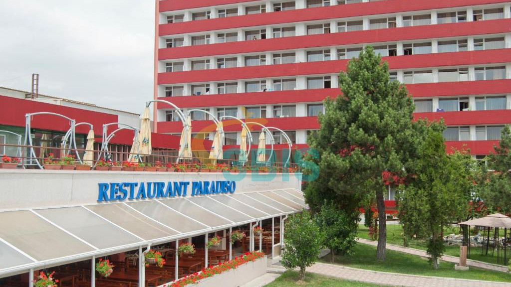 Hotel Paradiso din Mangalia Oferte și tarife. Birou de Rezervari. Calculează-ți oferta singur, in 2 minute!
