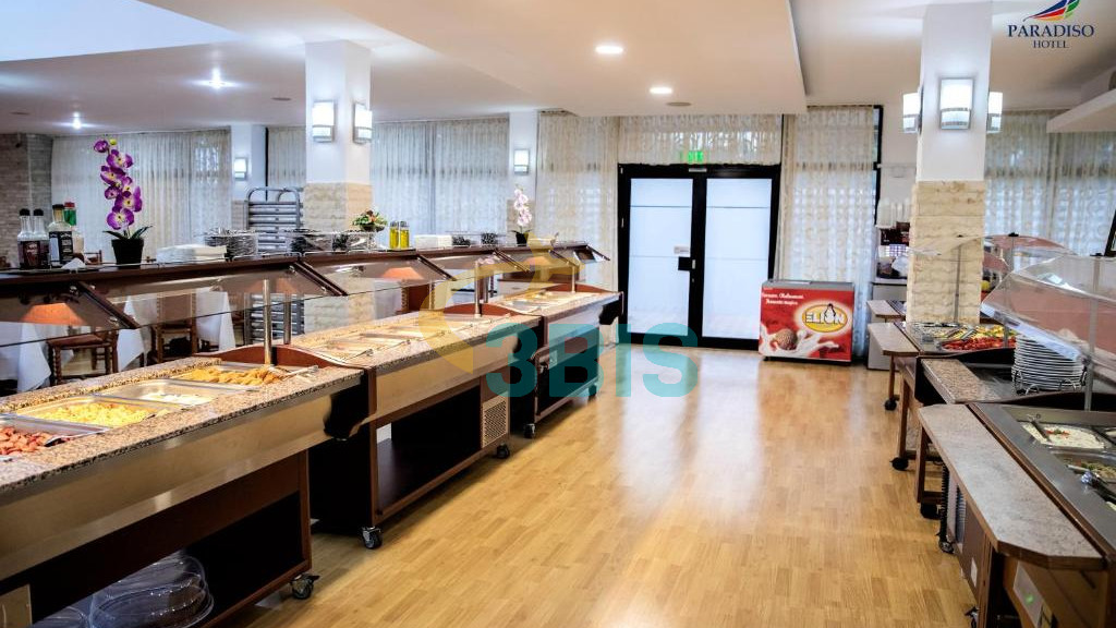 Hotel Paradiso din Mangalia Oferte și tarife. Birou de Rezervari. Calculează-ți oferta singur, in 2 minute!