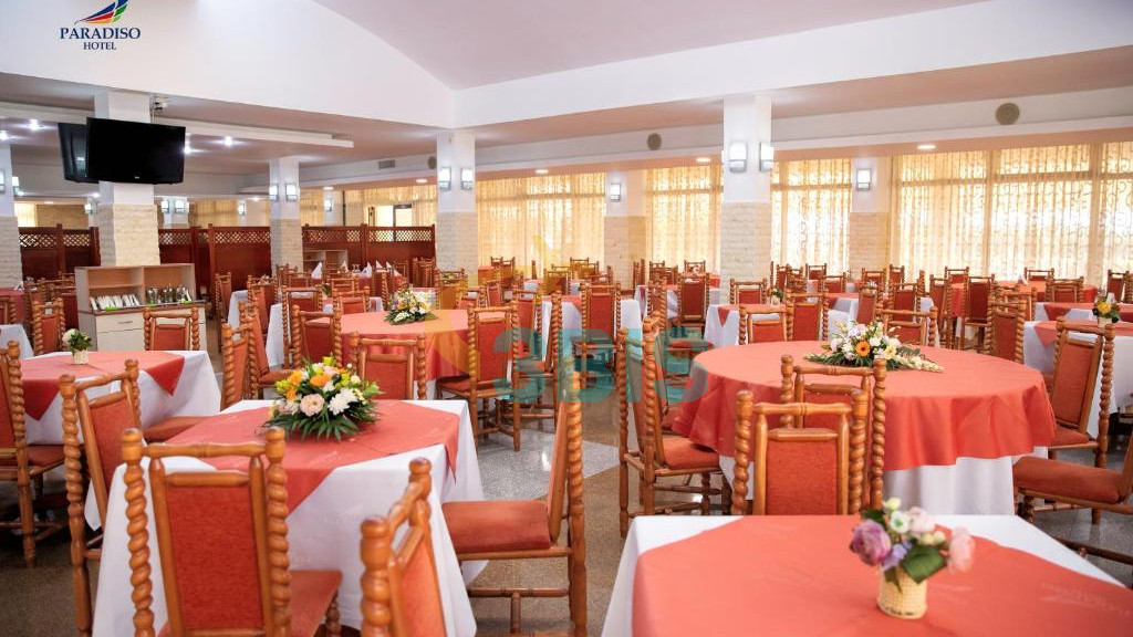 Hotel Paradiso din Mangalia Oferte și tarife. Birou de Rezervari. Calculează-ți oferta singur, in 2 minute!