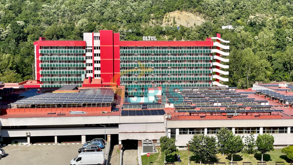 Hotel Oltul  din Calimanesti-Caciulata Oferte și tarife. Birou de Rezervari. Calculează-ți oferta singur, in 2 minute!