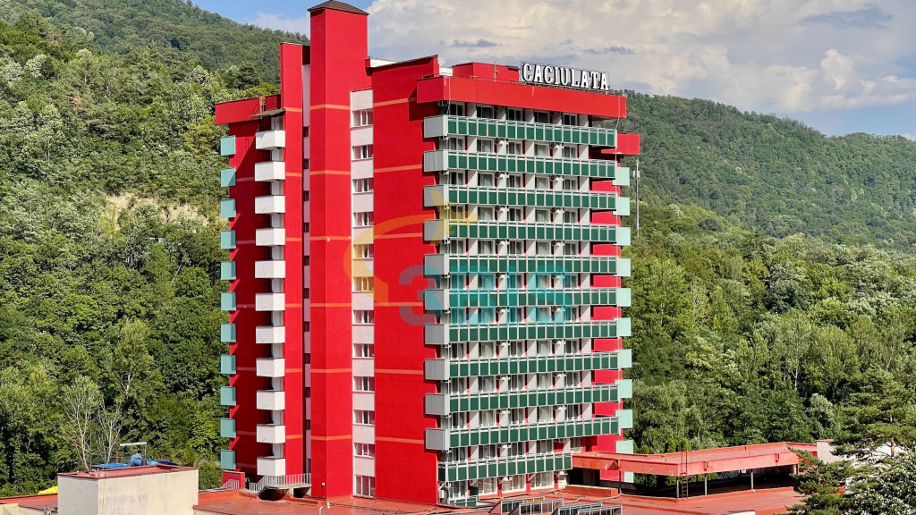 Hotel Caciulata Complex balnear Cozia din Calimanesti-Caciulata Oferte și tarife. Birou de Rezervari. Calculează-ți oferta singur, in 2 minute!