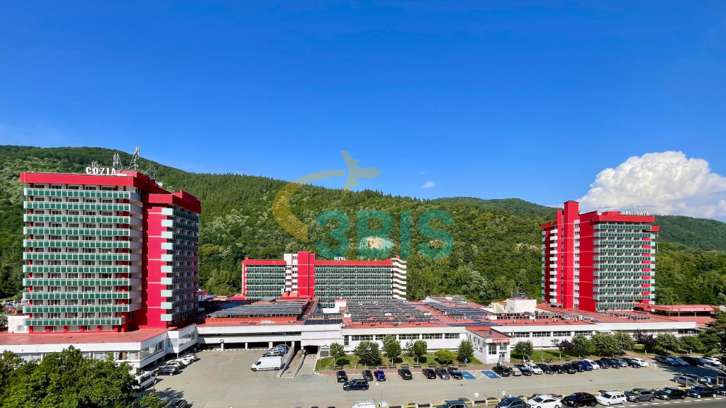 Hotel Caciulata Complex balnear Cozia din Calimanesti-Caciulata Oferte și tarife. Birou de Rezervari. Calculează-ți oferta singur, in 2 minute!
