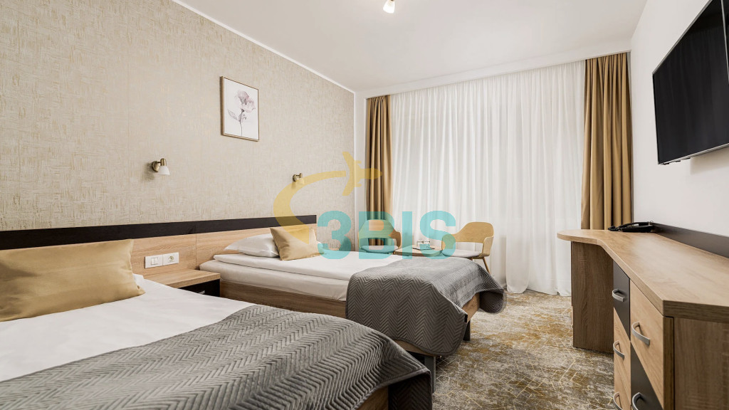 Hotel Caciulata Complex balnear Cozia din Calimanesti-Caciulata Oferte și tarife. Birou de Rezervari. Calculează-ți oferta singur, in 2 minute!
