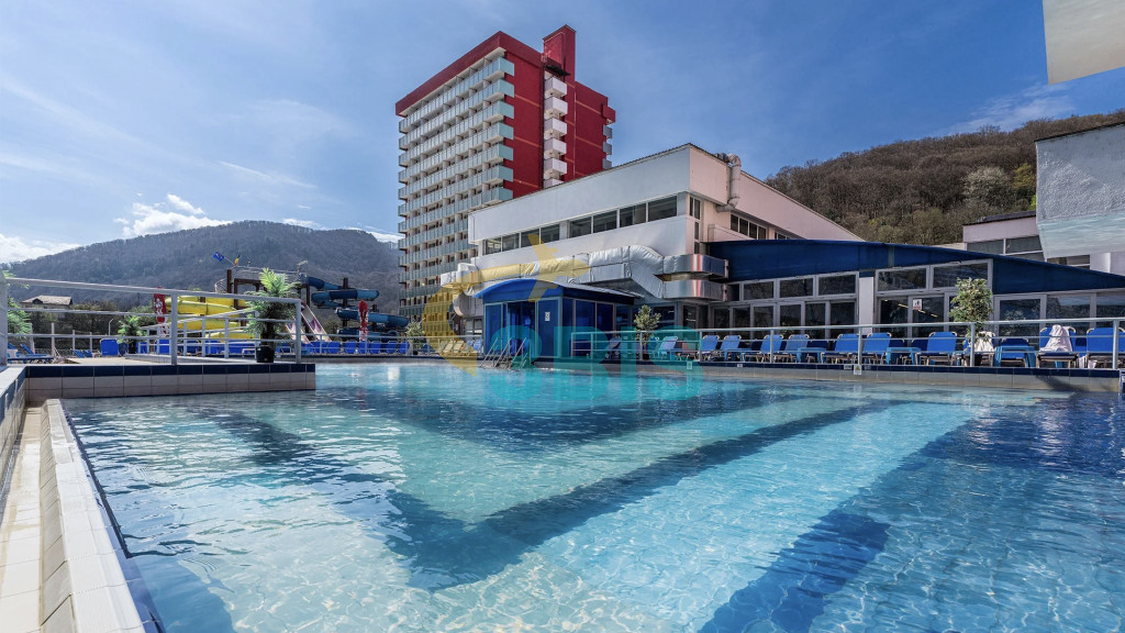 Hotel Caciulata Complex balnear Cozia din Calimanesti-Caciulata Oferte și tarife. Birou de Rezervari. Calculează-ți oferta singur, in 2 minute!