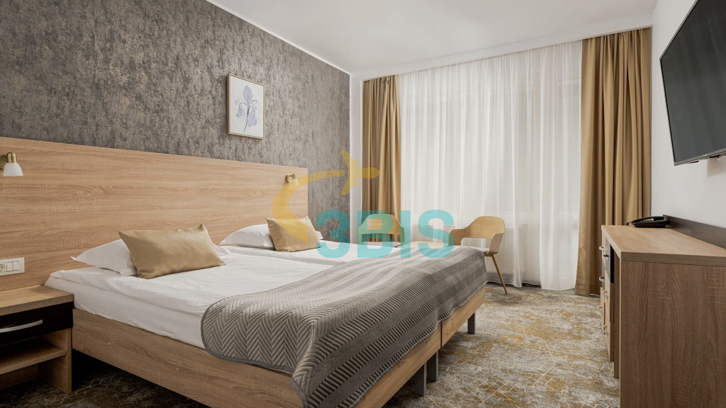Hotel Caciulata Complex balnear Cozia din Calimanesti-Caciulata Oferte și tarife. Birou de Rezervari. Calculează-ți oferta singur, in 2 minute!