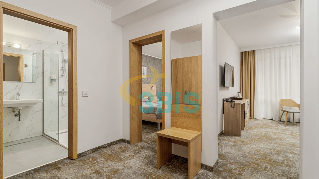Hotel Caciulata Complex balnear Cozia din Calimanesti-Caciulata Oferte și tarife. Birou de Rezervari. Calculează-ți oferta singur, in 2 minute!