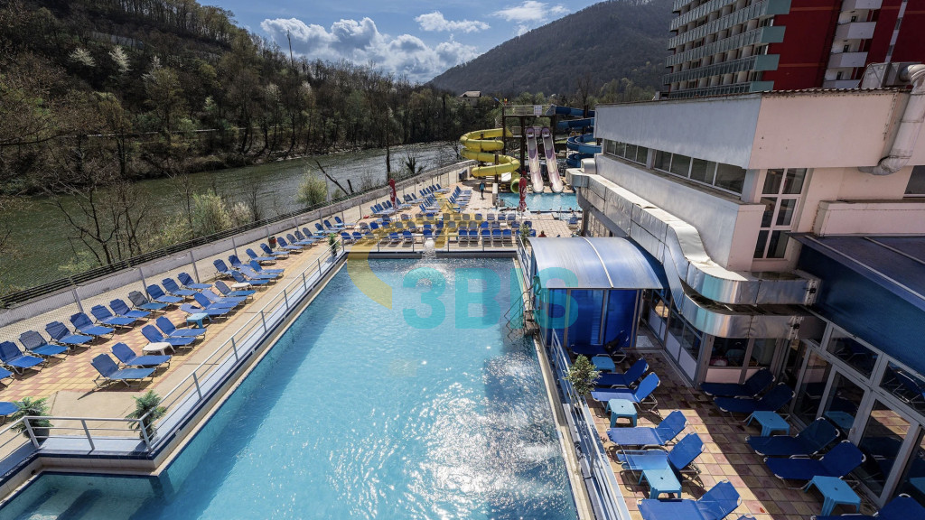 Hotel Caciulata Complex balnear Cozia din Calimanesti-Caciulata Oferte și tarife. Birou de Rezervari. Calculează-ți oferta singur, in 2 minute!