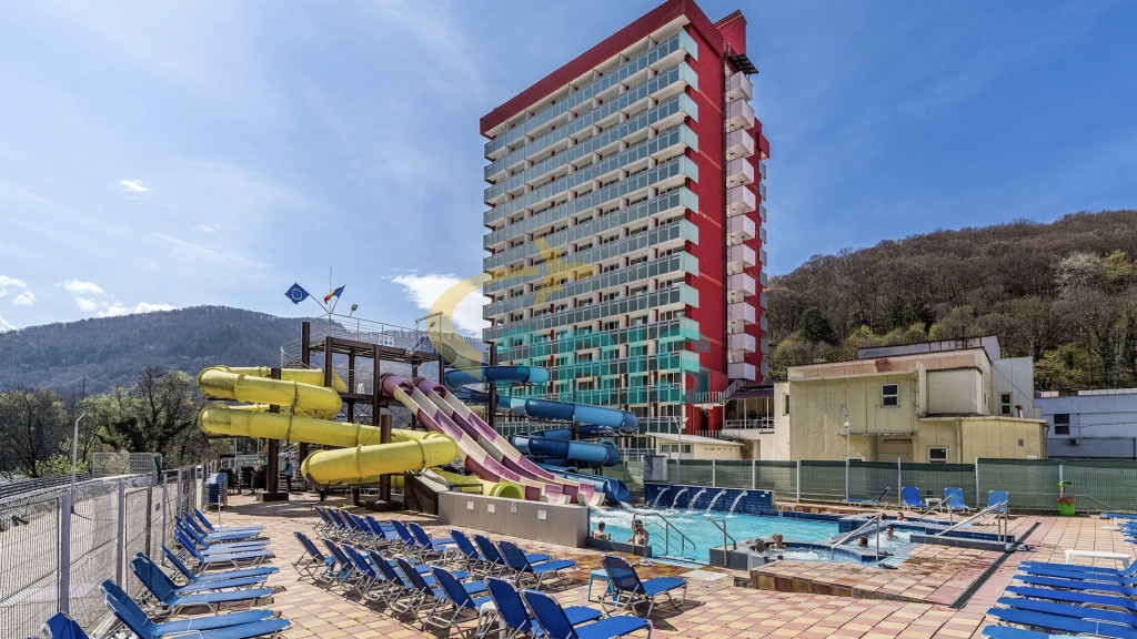 Hotel Caciulata Complex balnear Cozia din Calimanesti-Caciulata Oferte și tarife. Birou de Rezervari. Calculează-ți oferta singur, in 2 minute!