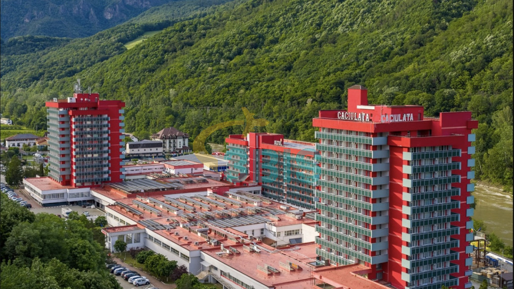 Hotel Caciulata Complex balnear Cozia din Calimanesti-Caciulata Oferte și tarife. Birou de Rezervari. Calculează-ți oferta singur, in 2 minute!
