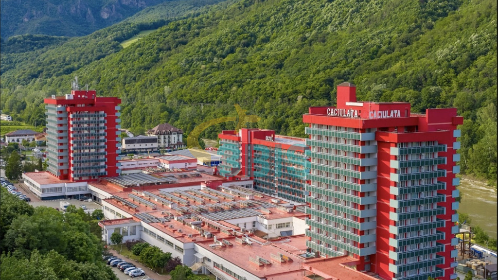 Hotel Oltul  din Calimanesti-Caciulata Oferte și tarife. Birou de Rezervari. Calculează-ți oferta singur, in 2 minute!
