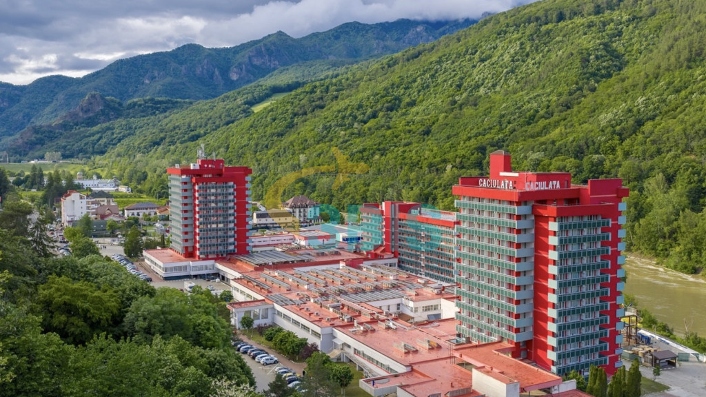 Hotel Oltul  din Calimanesti-Caciulata Oferte și tarife. Birou de Rezervari. Calculează-ți oferta singur, in 2 minute!