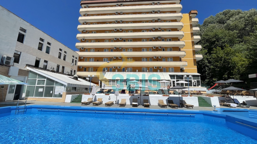 Hotel Oltenia din Baile Govora Oferte și tarife. Birou de Rezervari. Calculează-ți oferta singur, in 2 minute!