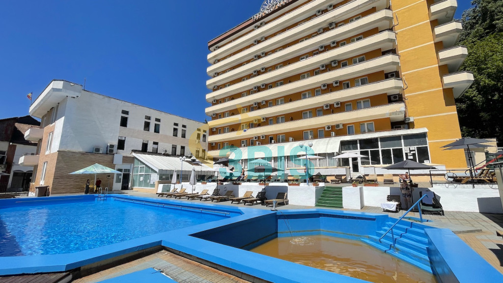 Hotel Oltenia din Baile Govora Oferte și tarife. Birou de Rezervari. Calculează-ți oferta singur, in 2 minute!