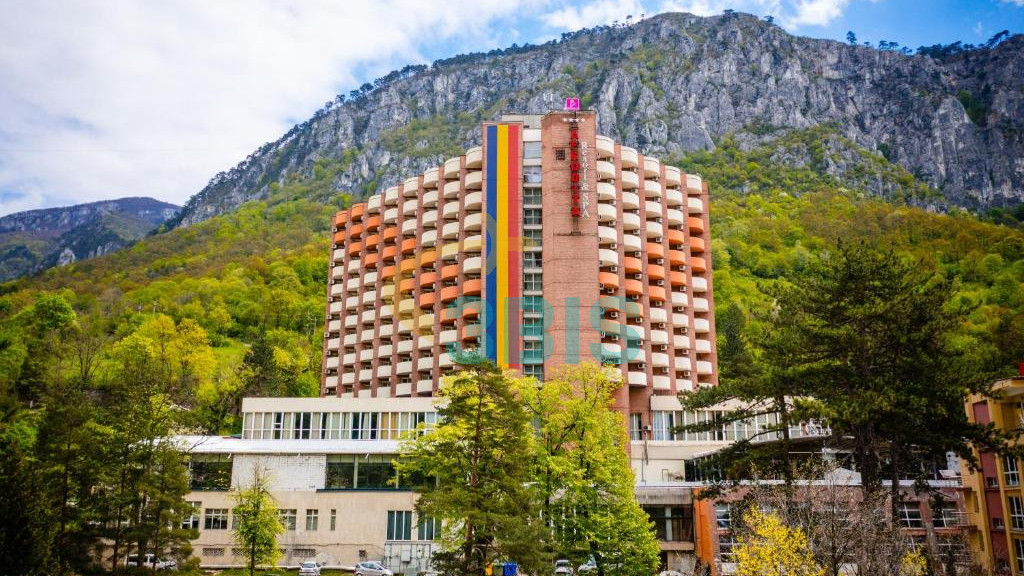 Hotel Afrodita din Baile Herculane Oferte și tarife. Birou de Rezervari. Calculează-ți oferta singur, in 2 minute!