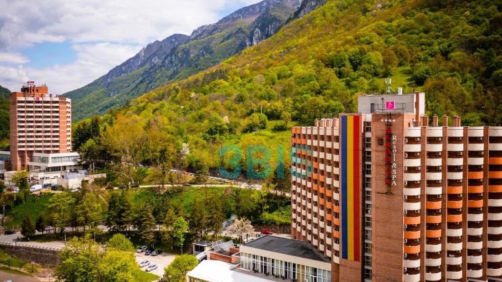 Hotel Afrodita din Baile Herculane Oferte și tarife. Birou de Rezervari. Calculează-ți oferta singur, in 2 minute!